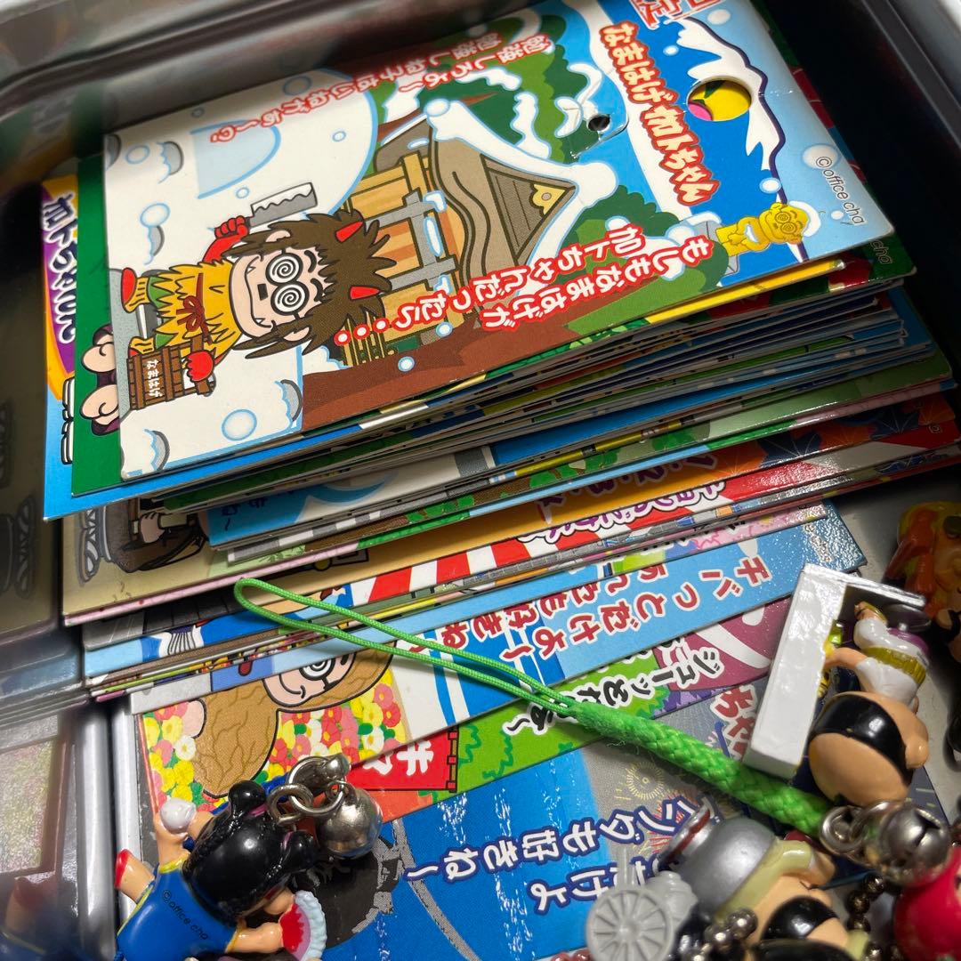 加トちゃん　ストラップ