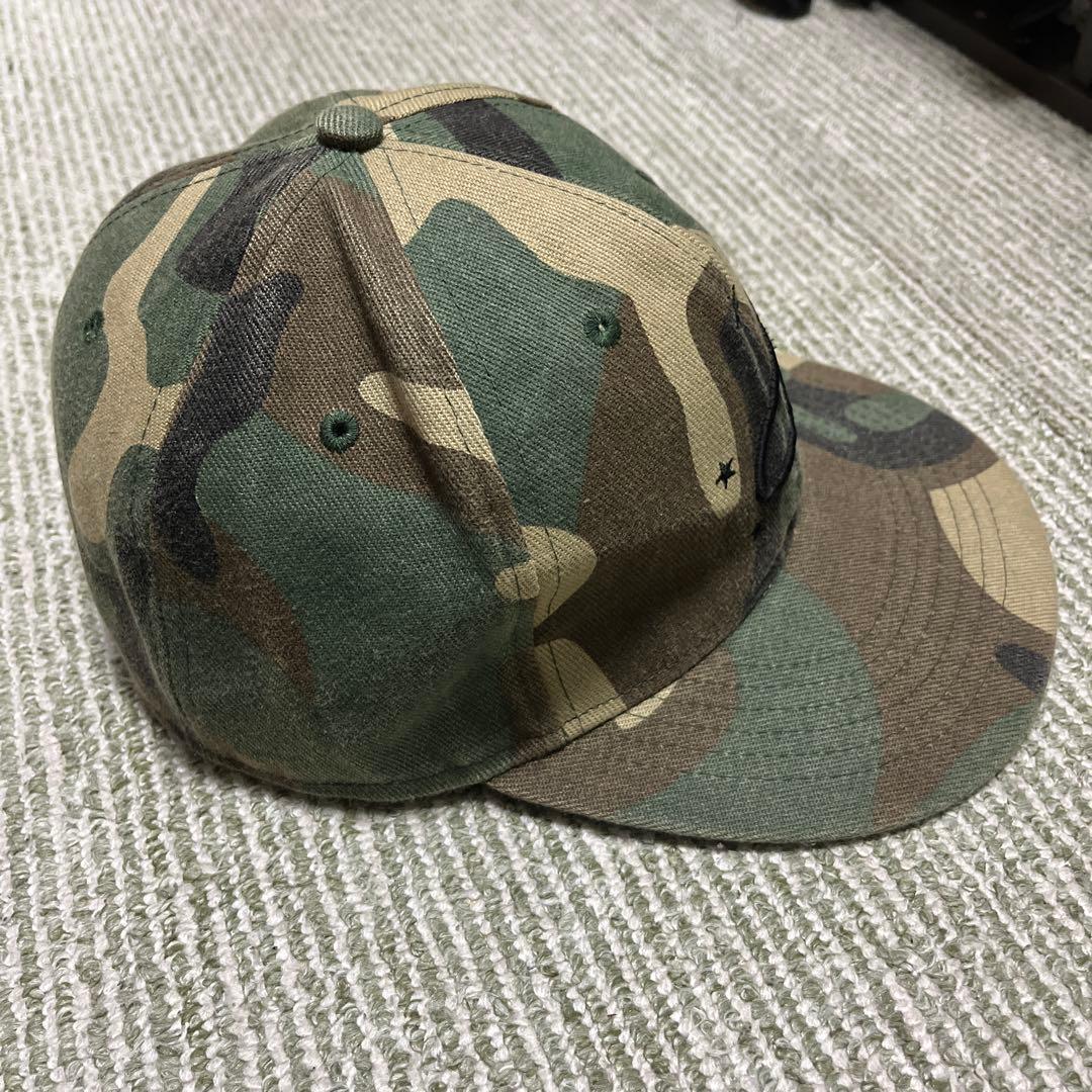 AFB 迷彩キャップ