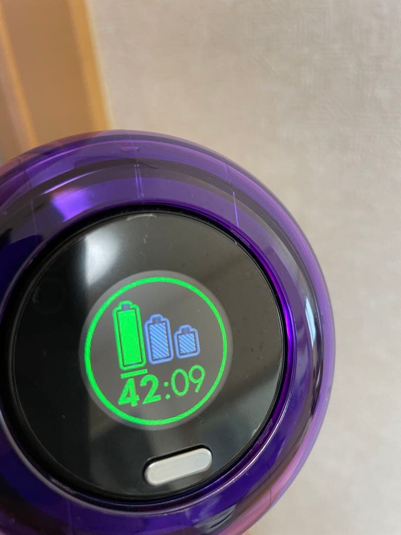 Dyson ダイソンsv18 純正ドック　アタッチメント多数