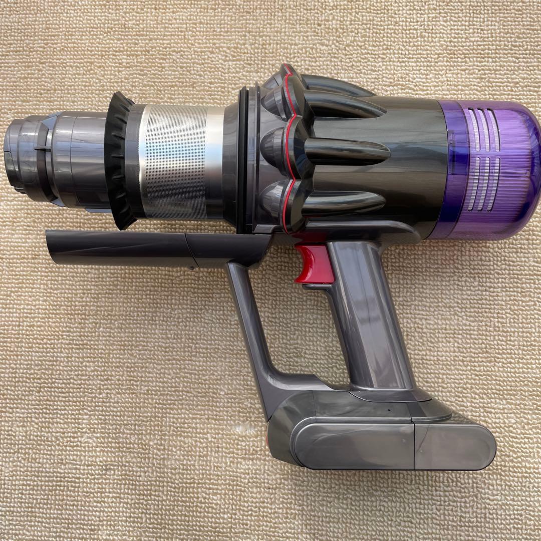 Dyson ダイソンsv18 純正ドック　アタッチメント多数