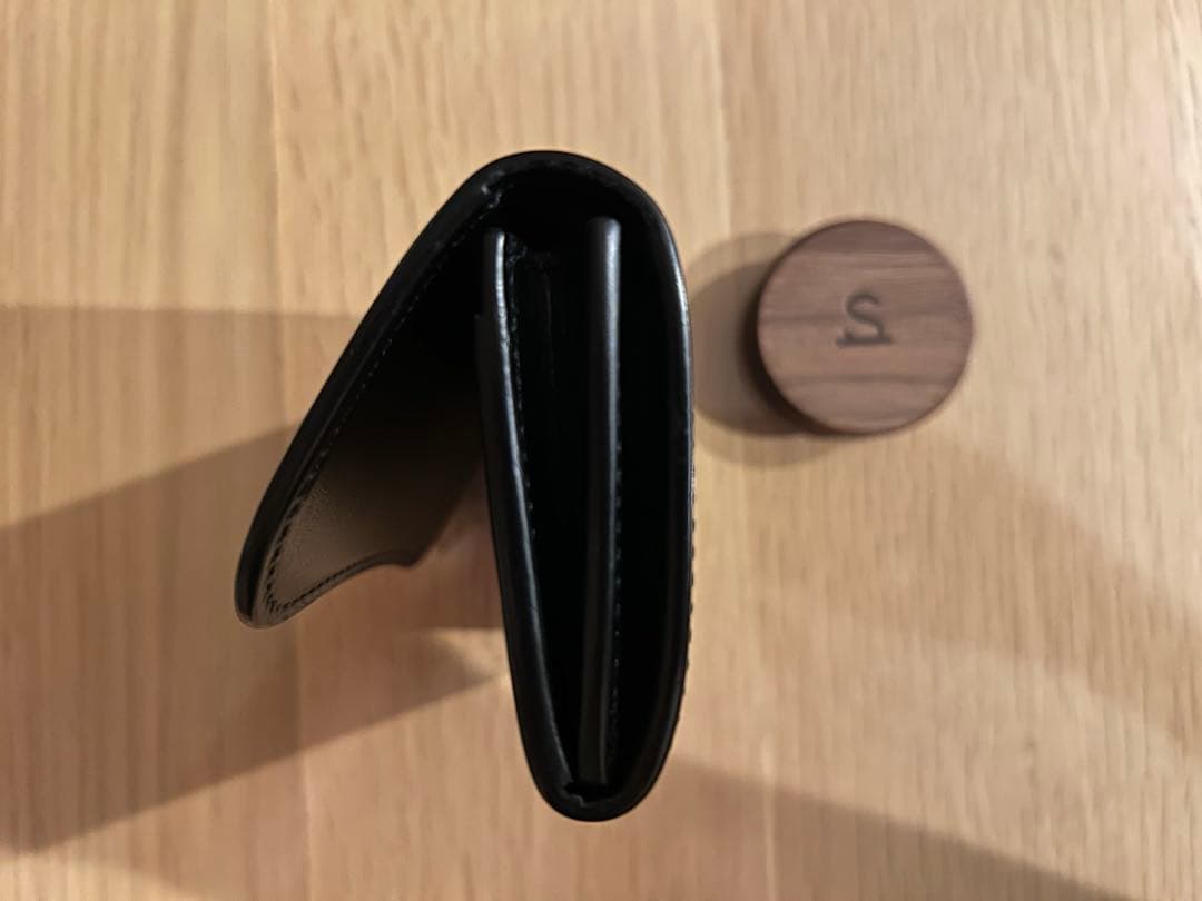 WILDSWANSワイルドスワンズSURGEサージカードケース名刺入れコードバン