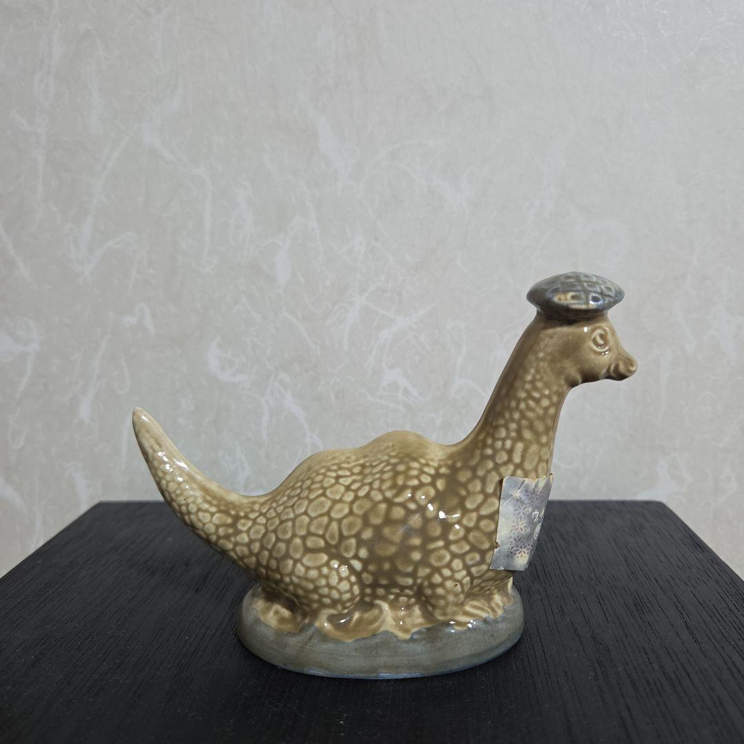 陶器製ウィスキー ミニチュア 空ボトル②