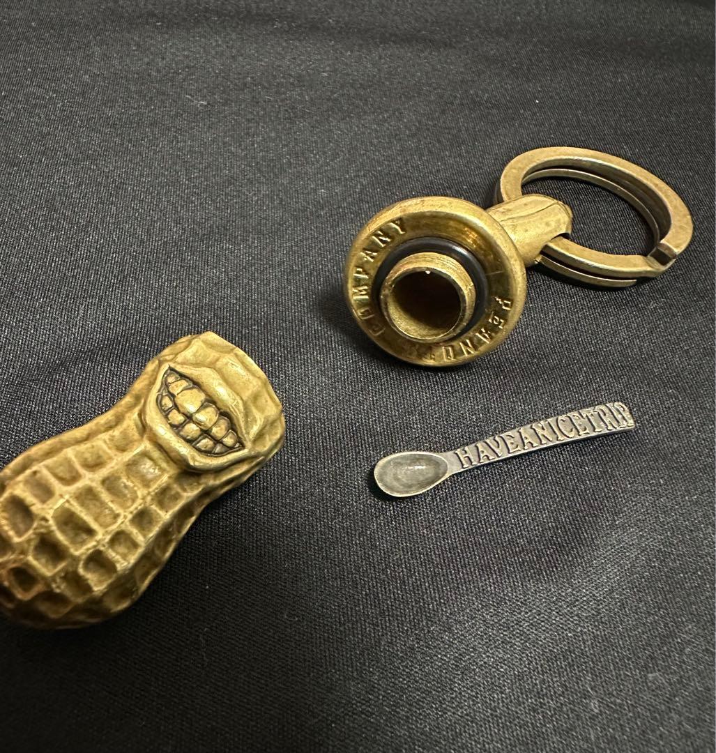 peanuts&co キーホルダー