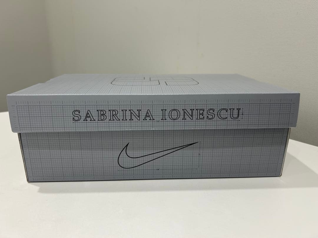 Nike サブリナ3 ブルー　25.5