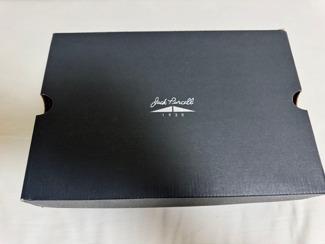 靴 CONVERSE JACK PURCELL 1935 LOAFER 28cm