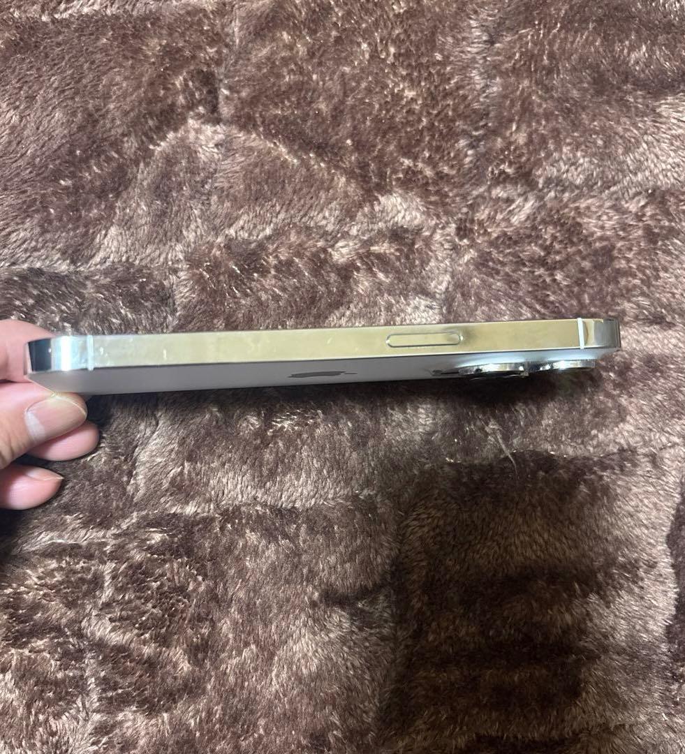 Apple iPhone 14 Pro シルバー 128GBソフトバンク残債無し