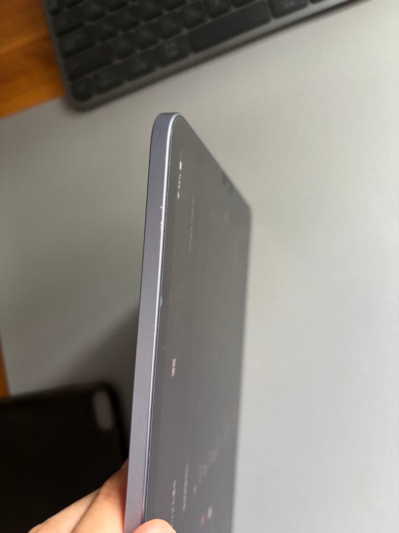 Apple iPad Air 【第5世代】64GB 10.9インチ パープル