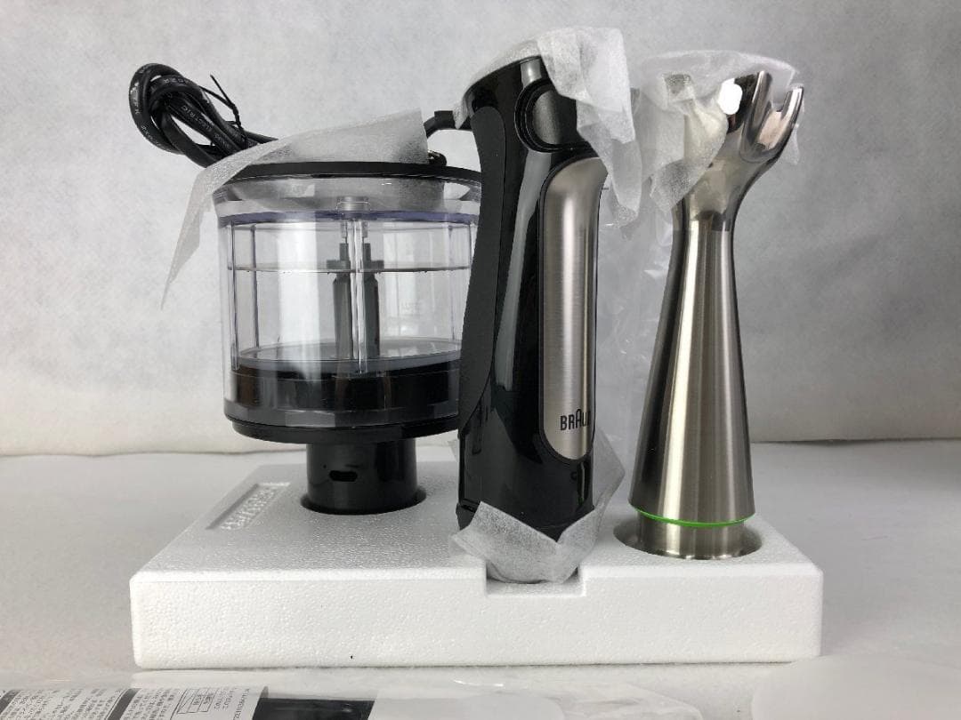 【未使用品】ハンドブレンダー マルチクイック7 MQ7080XG