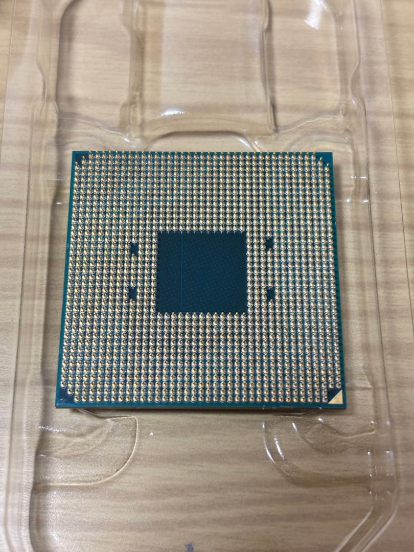 AMD Ryzen 5 3600 CPU 本体 クーラー付き