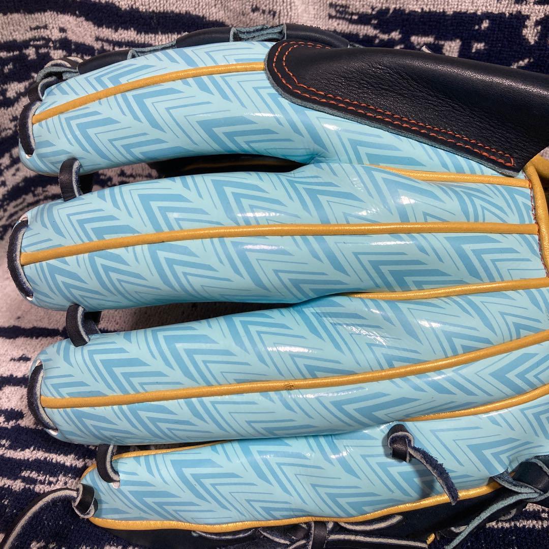 ミズノプロ　オールスター超限定カラーモデル　軟式投手 右投げ1AJGR29101