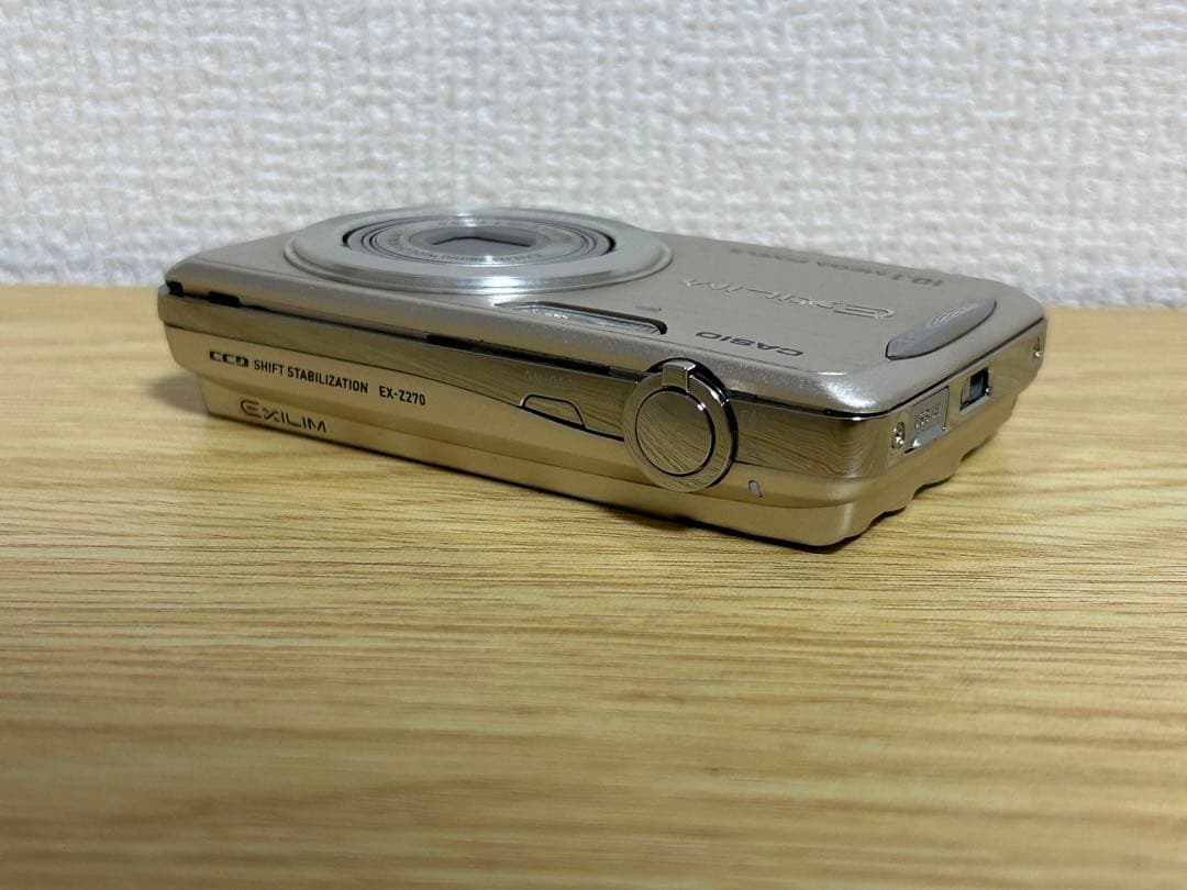 087 Casio カシオ Exilim EX-Z270