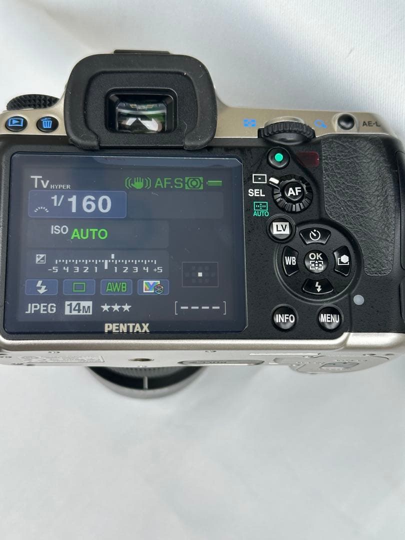PENTAX Ｋ-７limited
