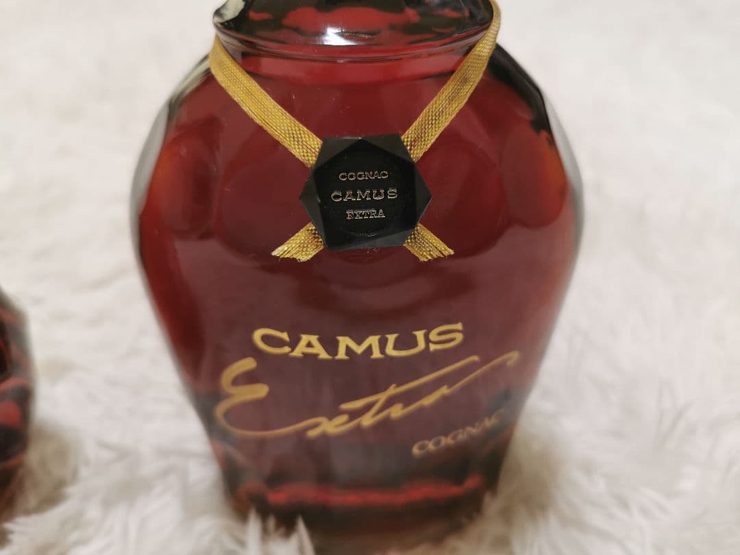 Remy Martin XO & Camus Extra セット