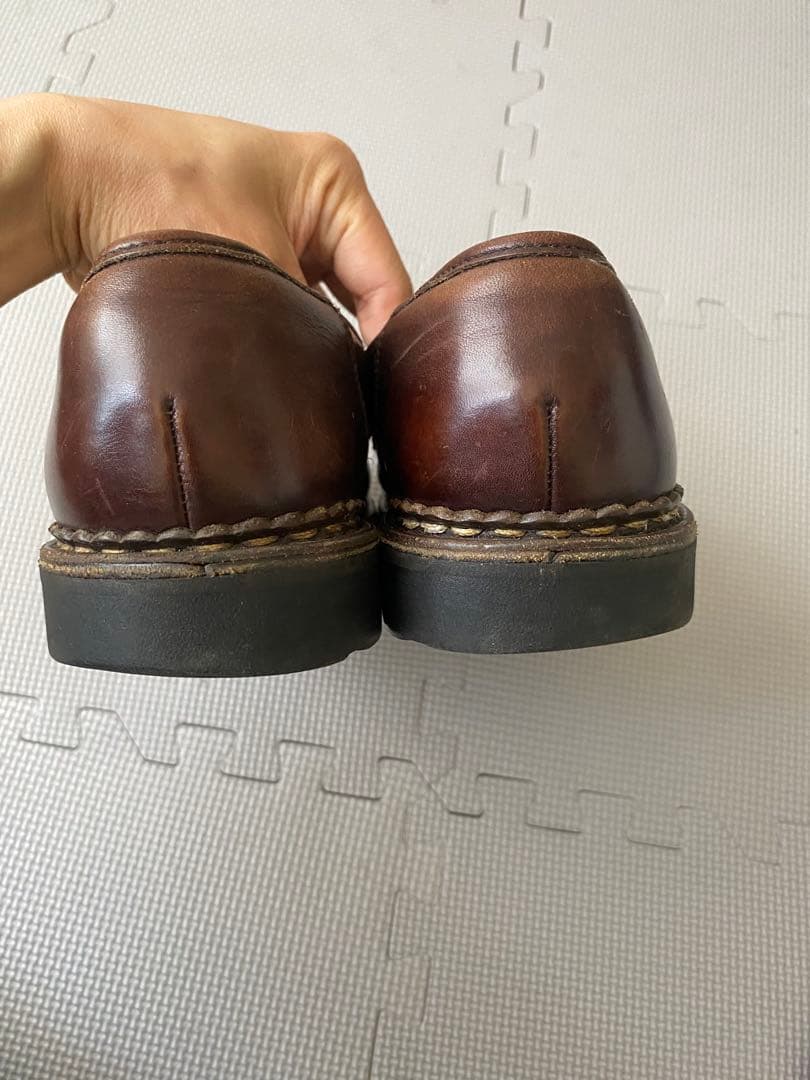 PARABOOT パラブーツ REIMS ランス 8.5