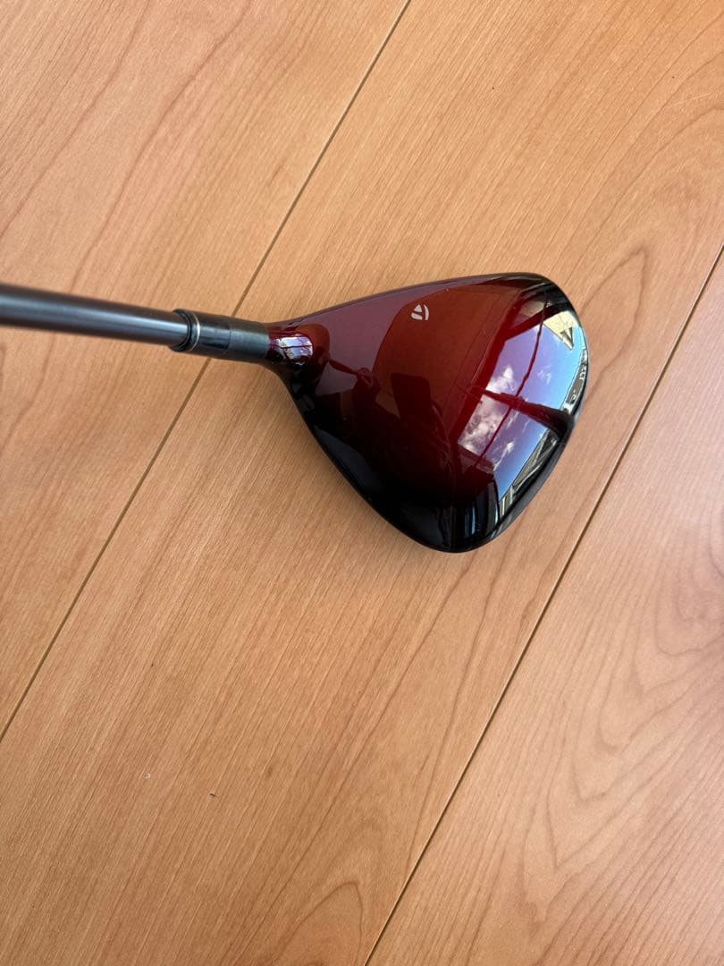 Taylormade CGB7 1W 3w 5w 7w 4本 ※期間限定値引き