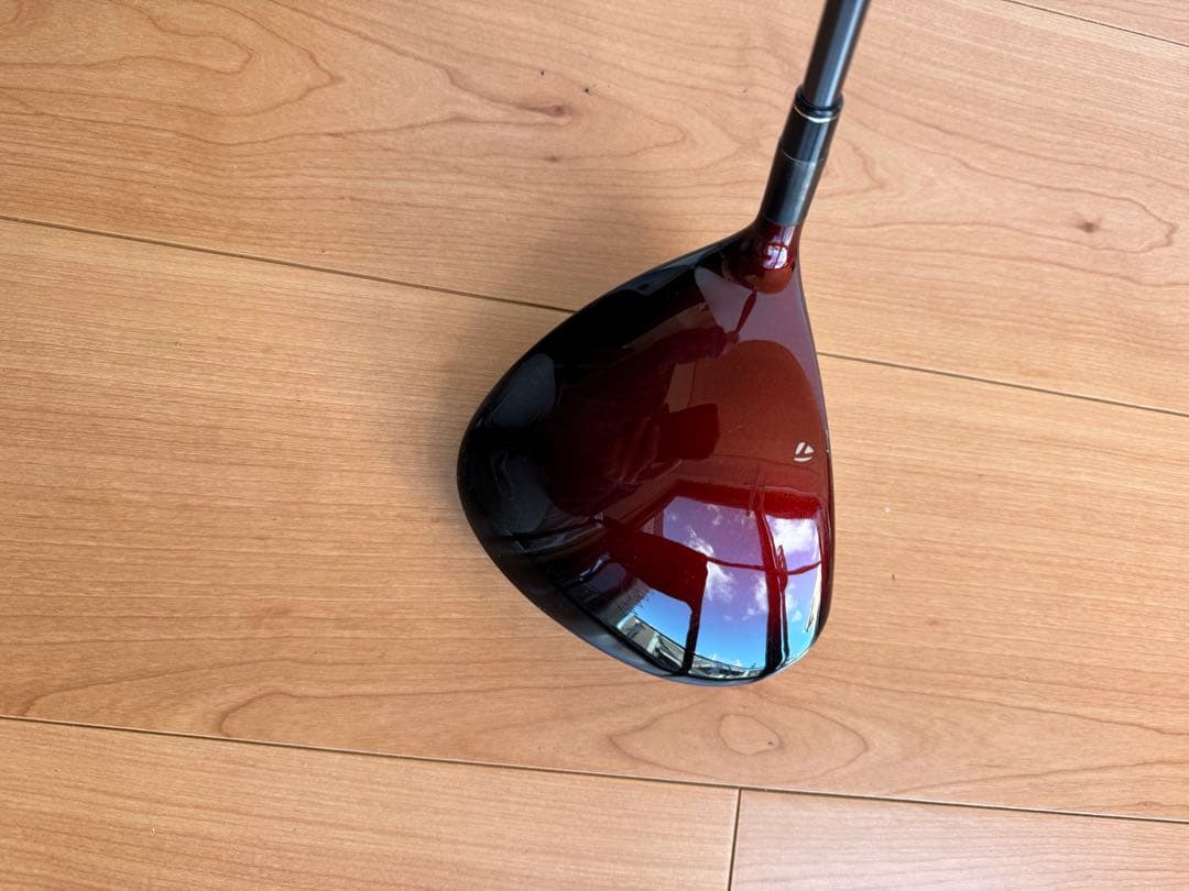 Taylormade CGB7 1W 3w 5w 7w 4本 ※期間限定値引き