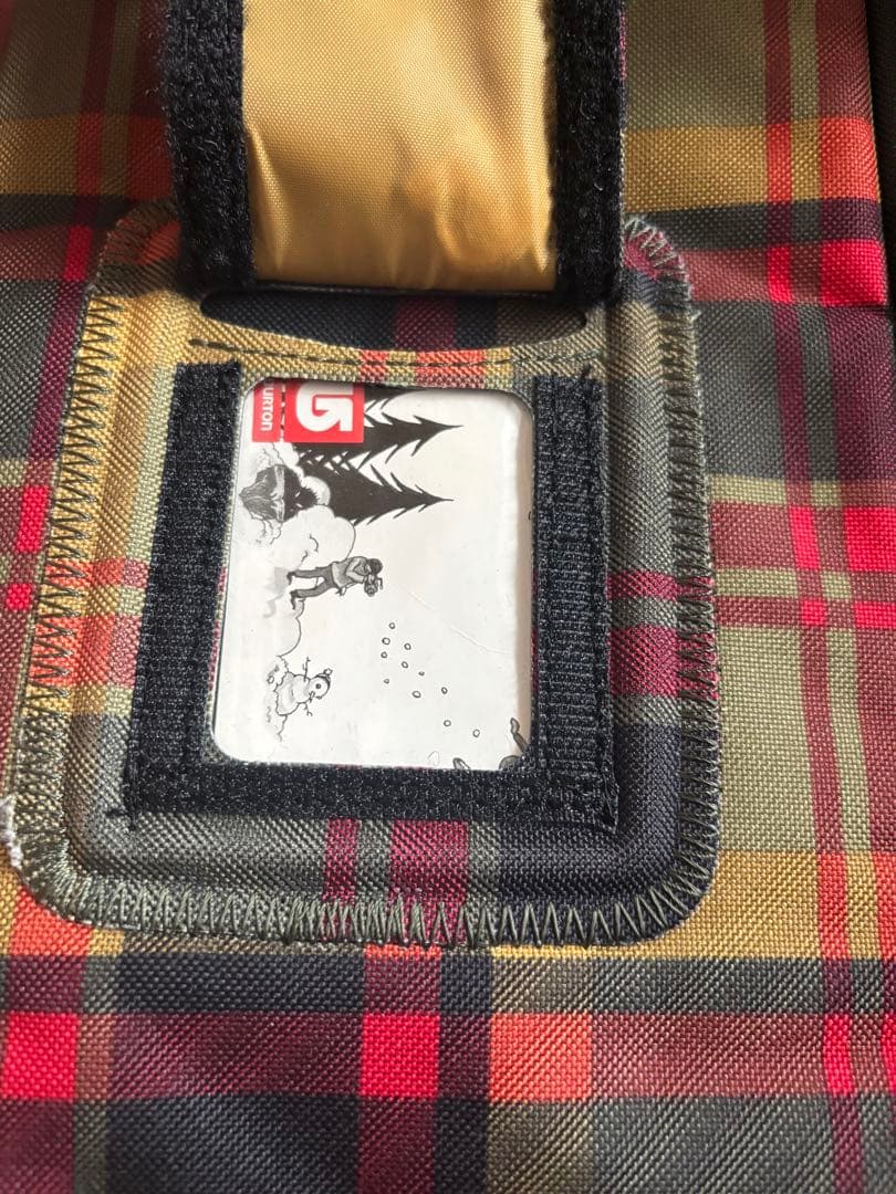 バートン　Burton　スノーボードバッグ　156cm