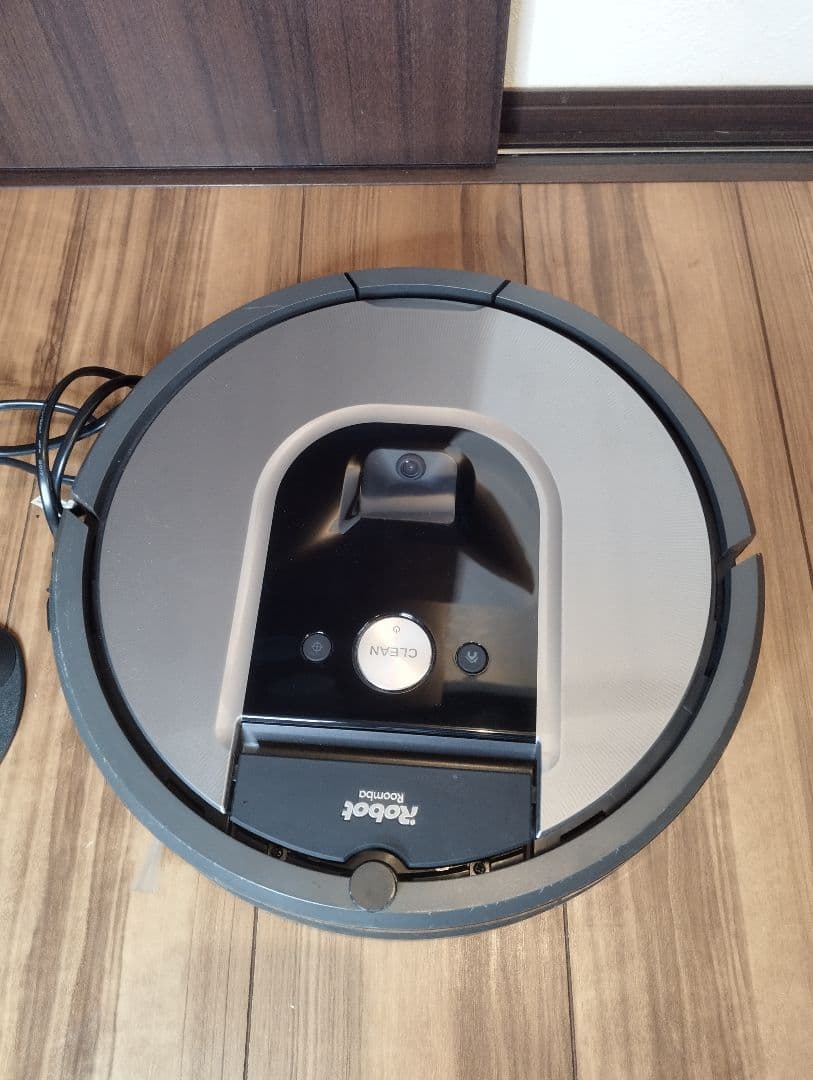 ①Roomba960 ルンバ960 　ロボット掃除機