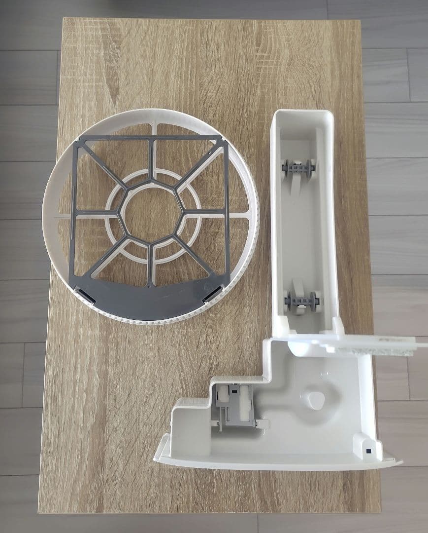 シャープ 加湿空気清浄機 2024年製 KI-PX70-W