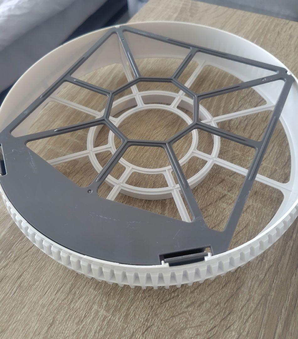 シャープ 加湿空気清浄機 2024年製 KI-PX70-W