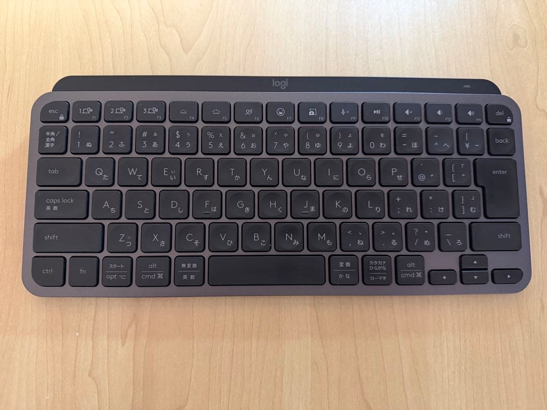 logicool MX KEYS mini KX700GRdr 日本語配列