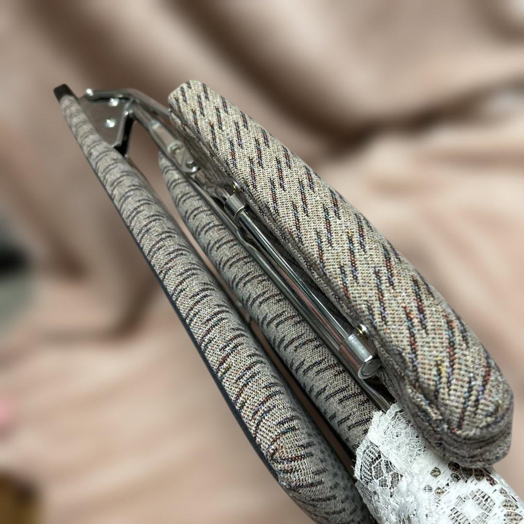 座椅子 当時もの 昭和 昭和レトロ レトロ レース