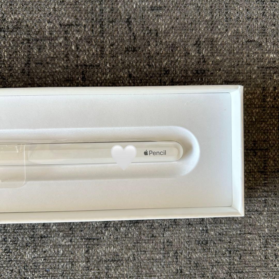 【未使用品】Apple Pencil (第2世代) ホワイト