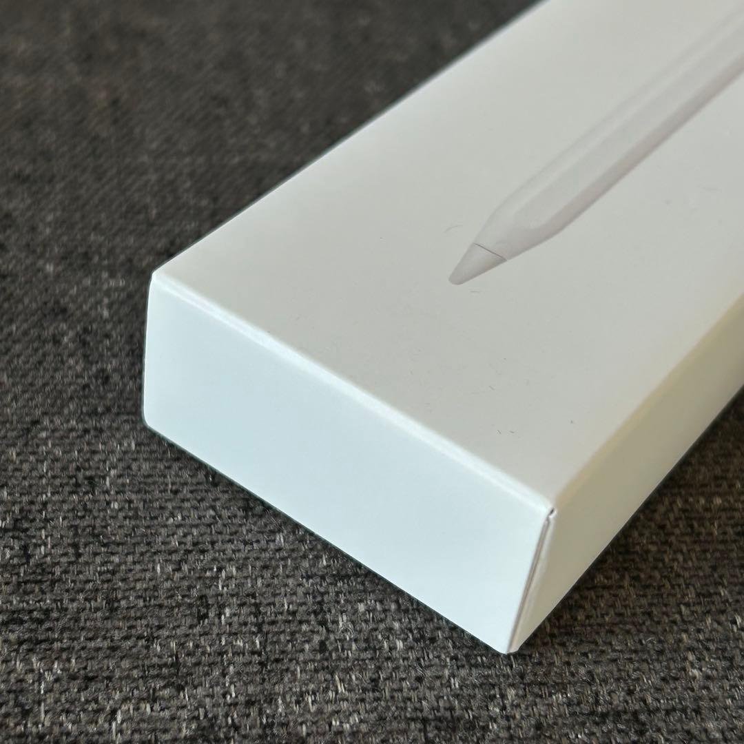 【未使用品】Apple Pencil (第2世代) ホワイト