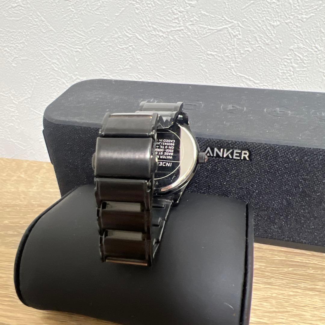 【美品】CITIZEN INDEPENDENT 腕時計 希少品