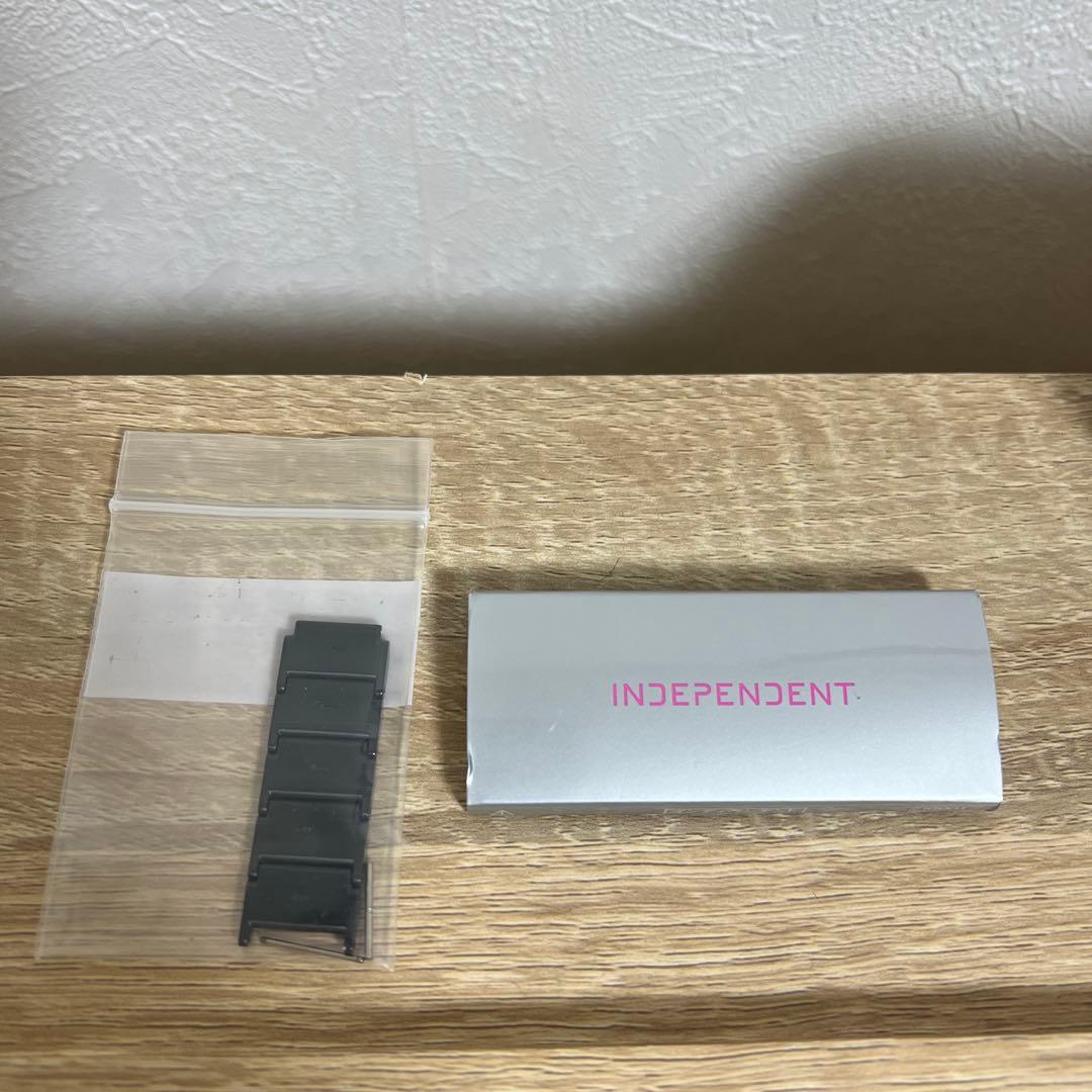 【美品】CITIZEN INDEPENDENT 腕時計 希少品