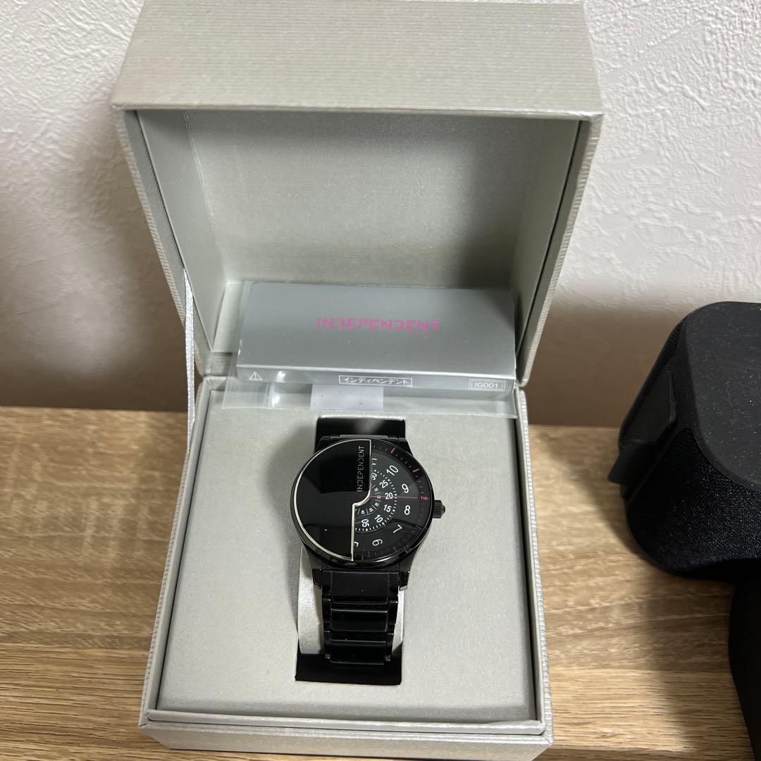 【美品】CITIZEN INDEPENDENT 腕時計 希少品