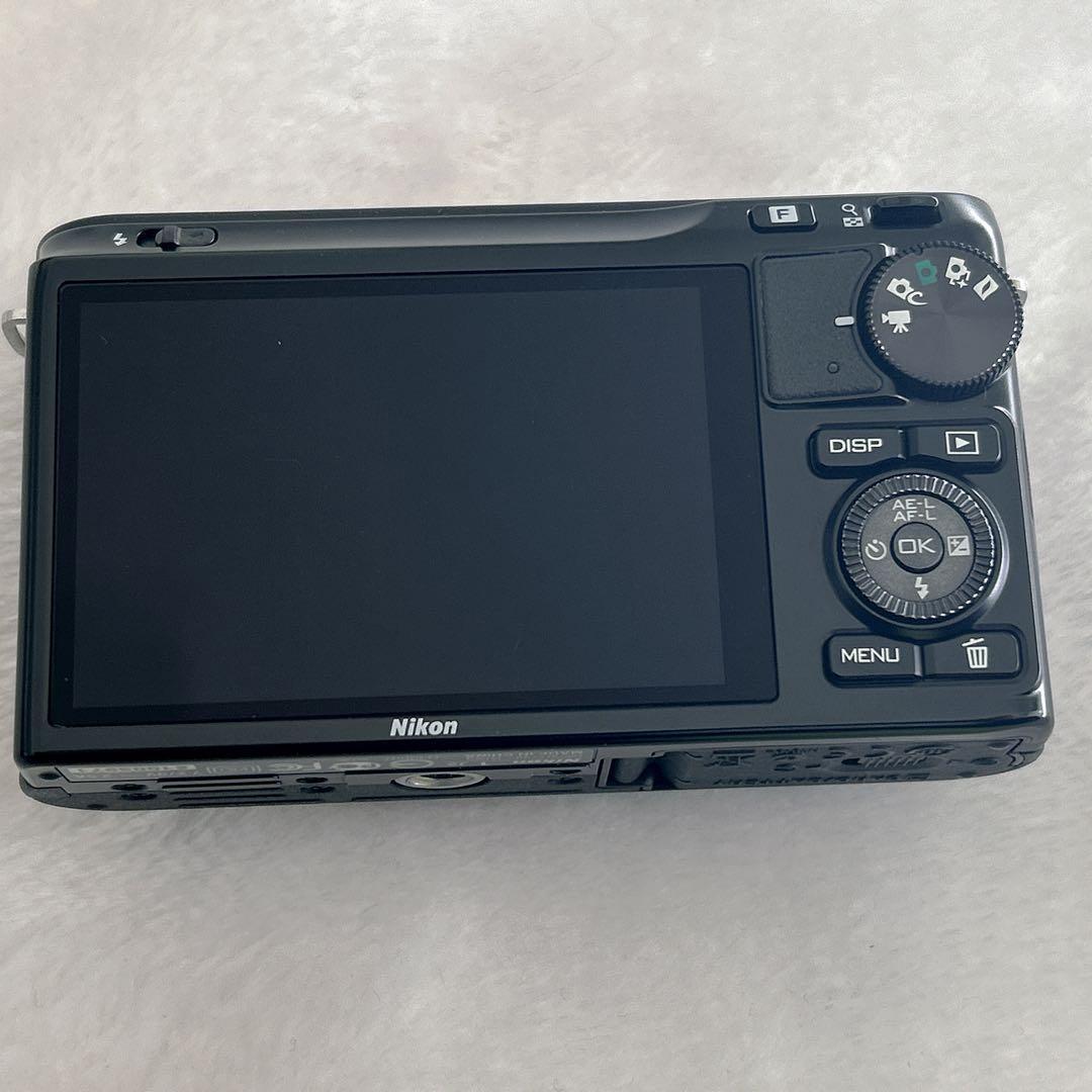 Nikon 1 J2 ブラック　本体　ミラーレス　軽量