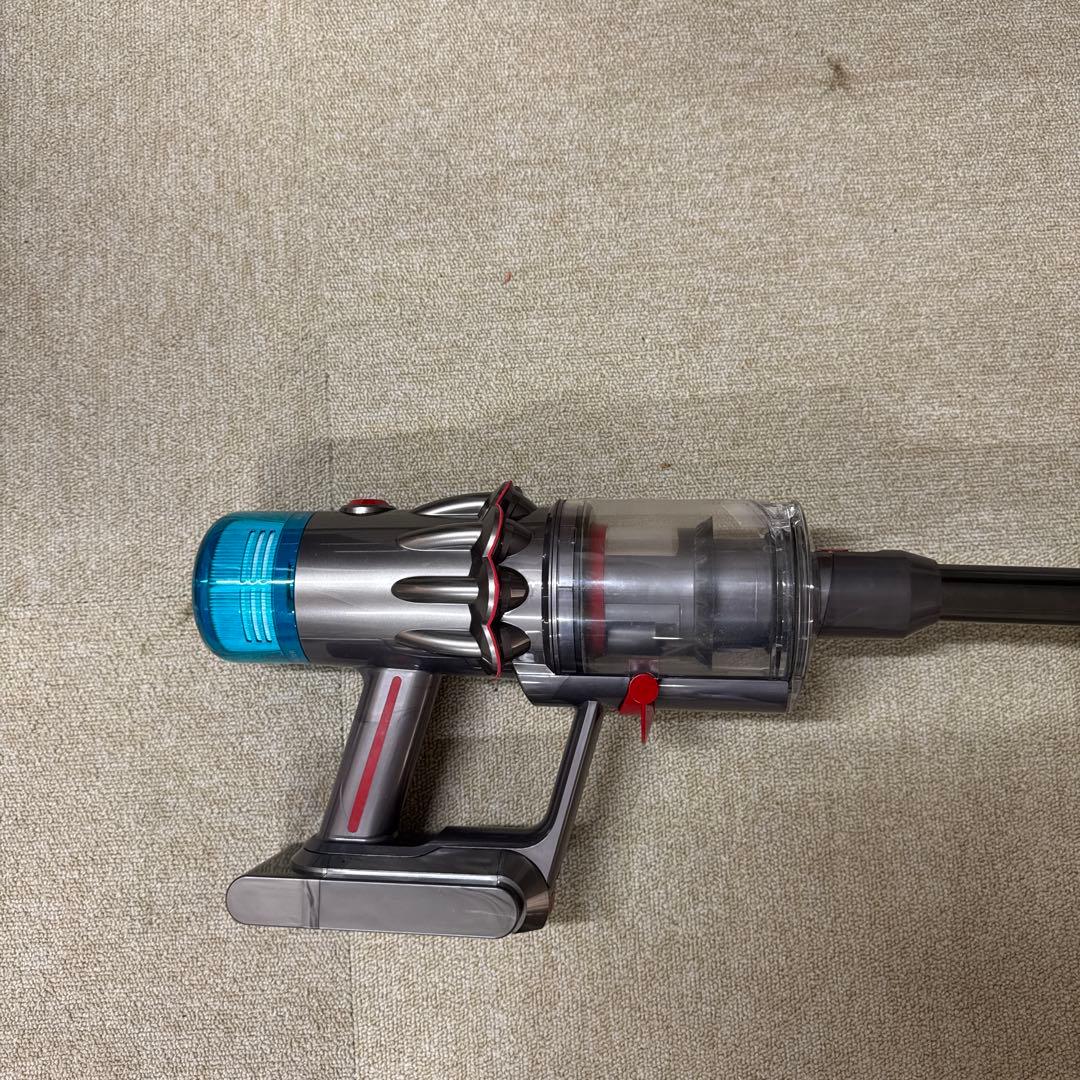 Dyson V12s Detect Slim Submarine 水拭きヘッド付