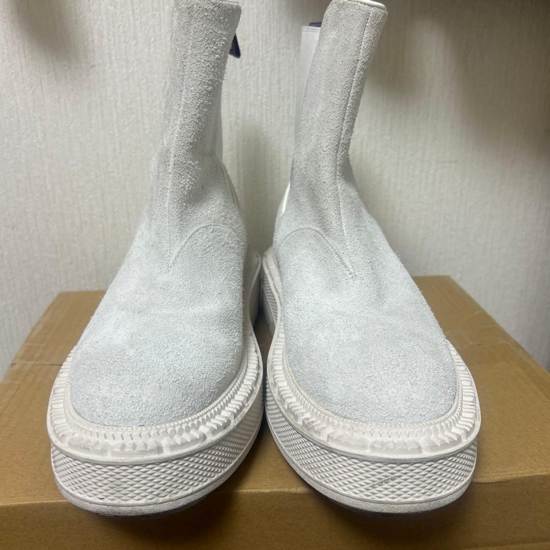 Eytys ROCCO SUEDE エイティーズ ロッコ サイドゴアブーツ