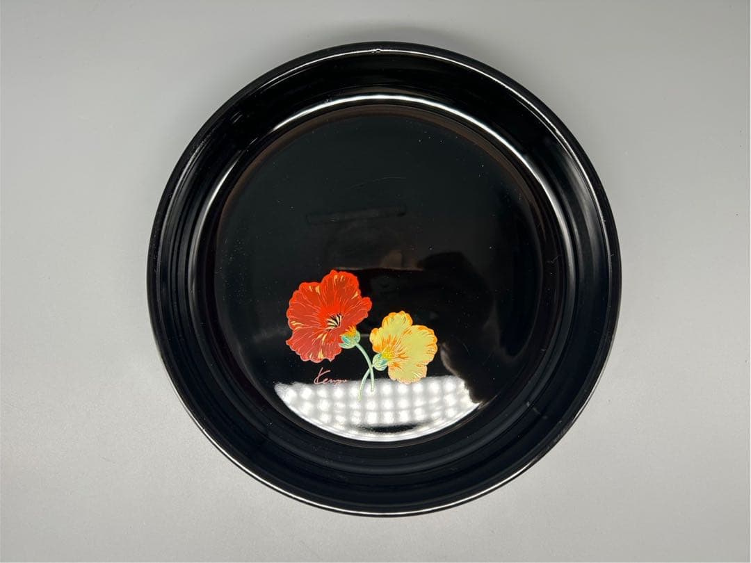 KENZO MAISON ケンゾー 漆器 食器セット プレート＆小鉢 5客未使用