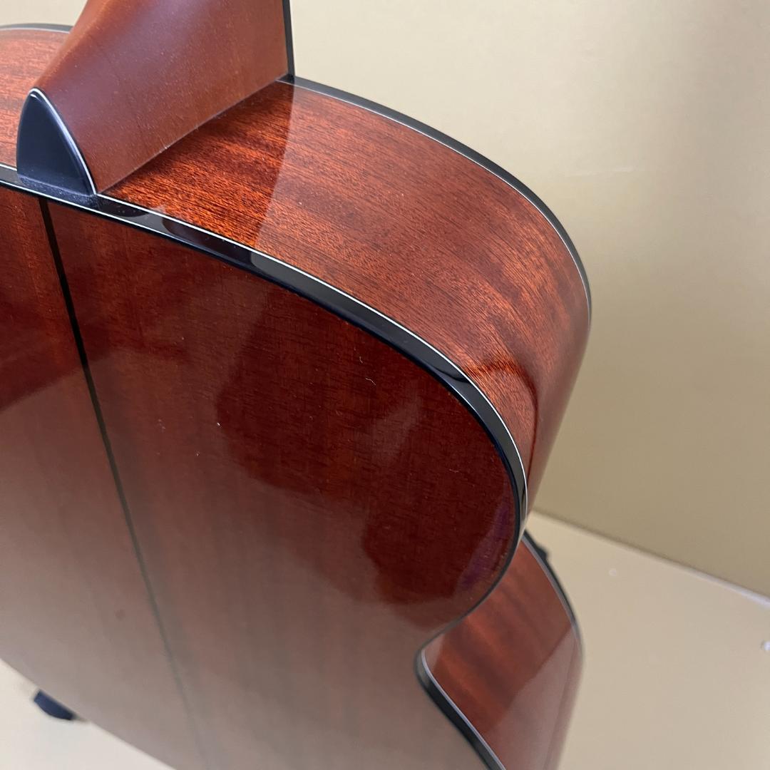 Morris F-351i TS アコースティックギター 純正ケース付き 美品