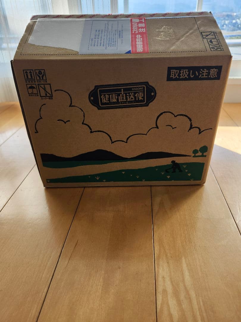 カゴメつぶより野菜