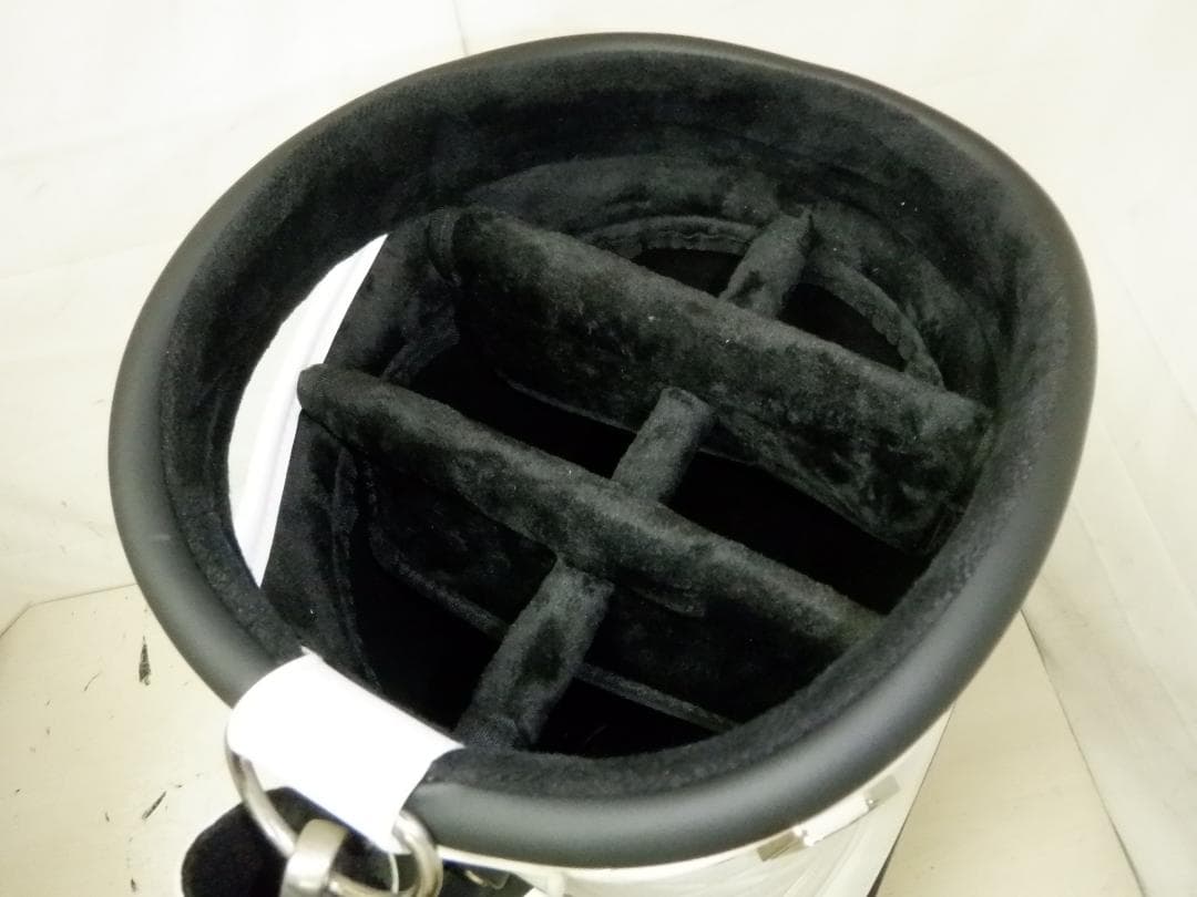 G/FORE★ジーフォア★VESSEL★9.5型★３点式★美品★プロモデル★WH