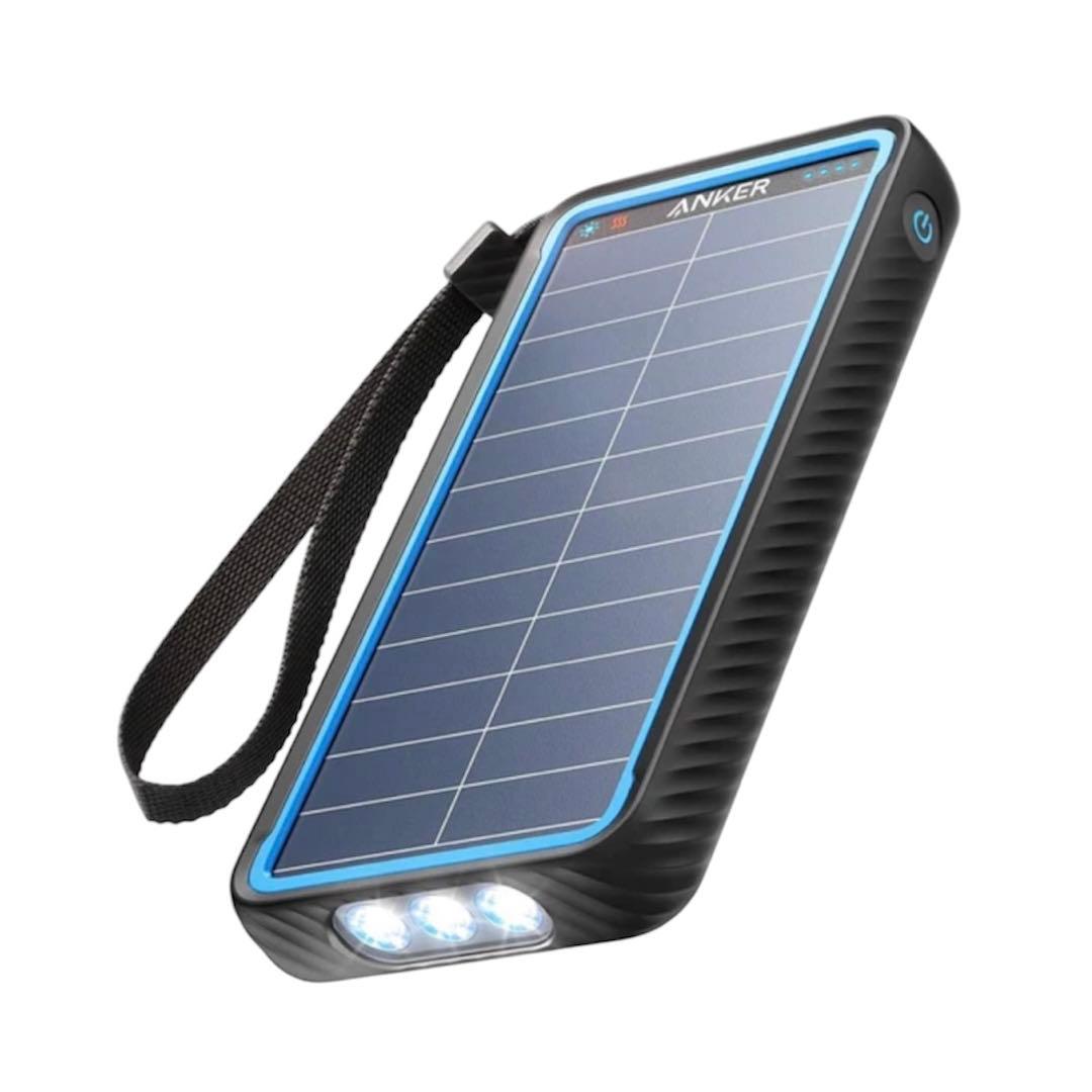 Anker PowerCore Solar 10000 New ⑧