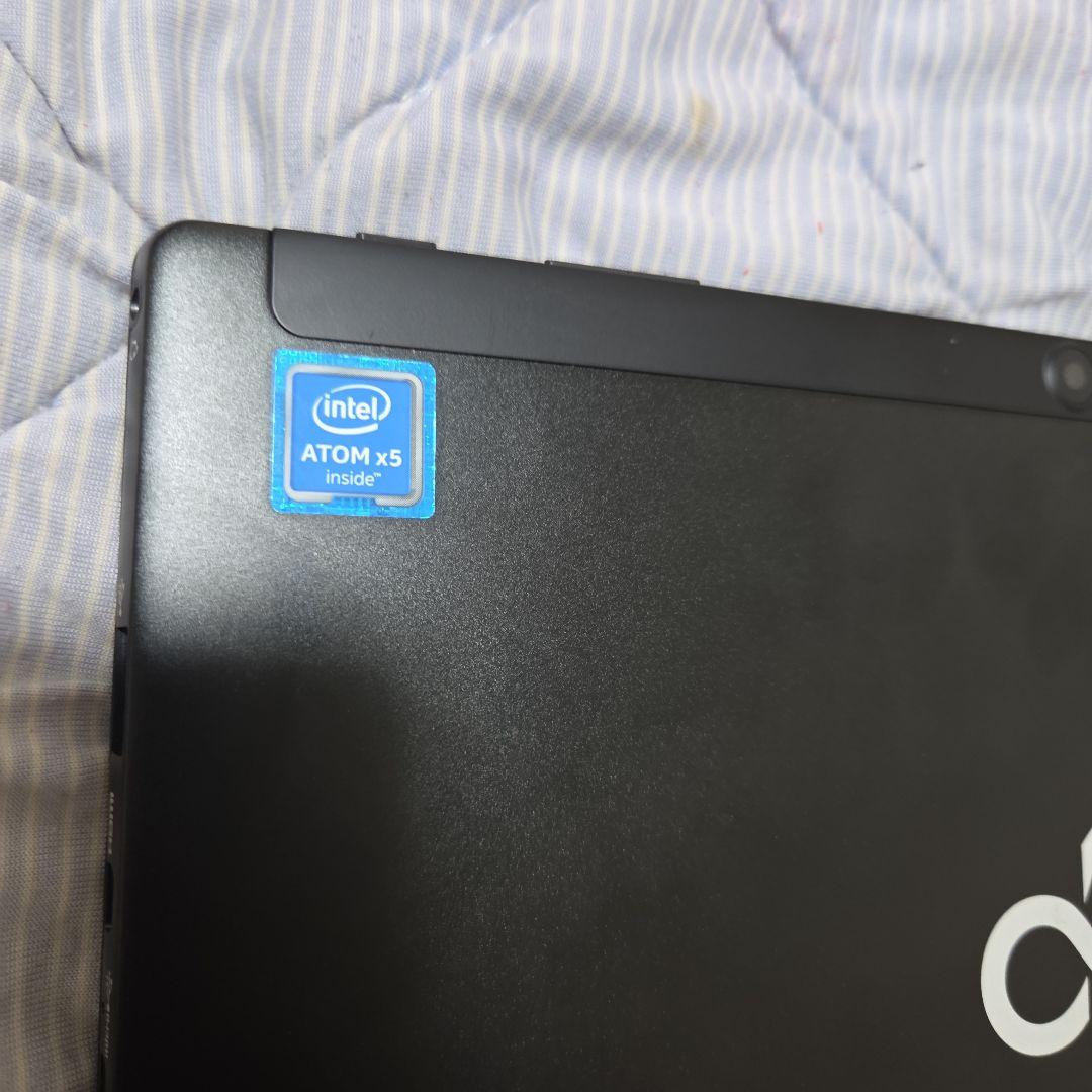 富士通 arrows Tab Windows10(2/5まで値引)