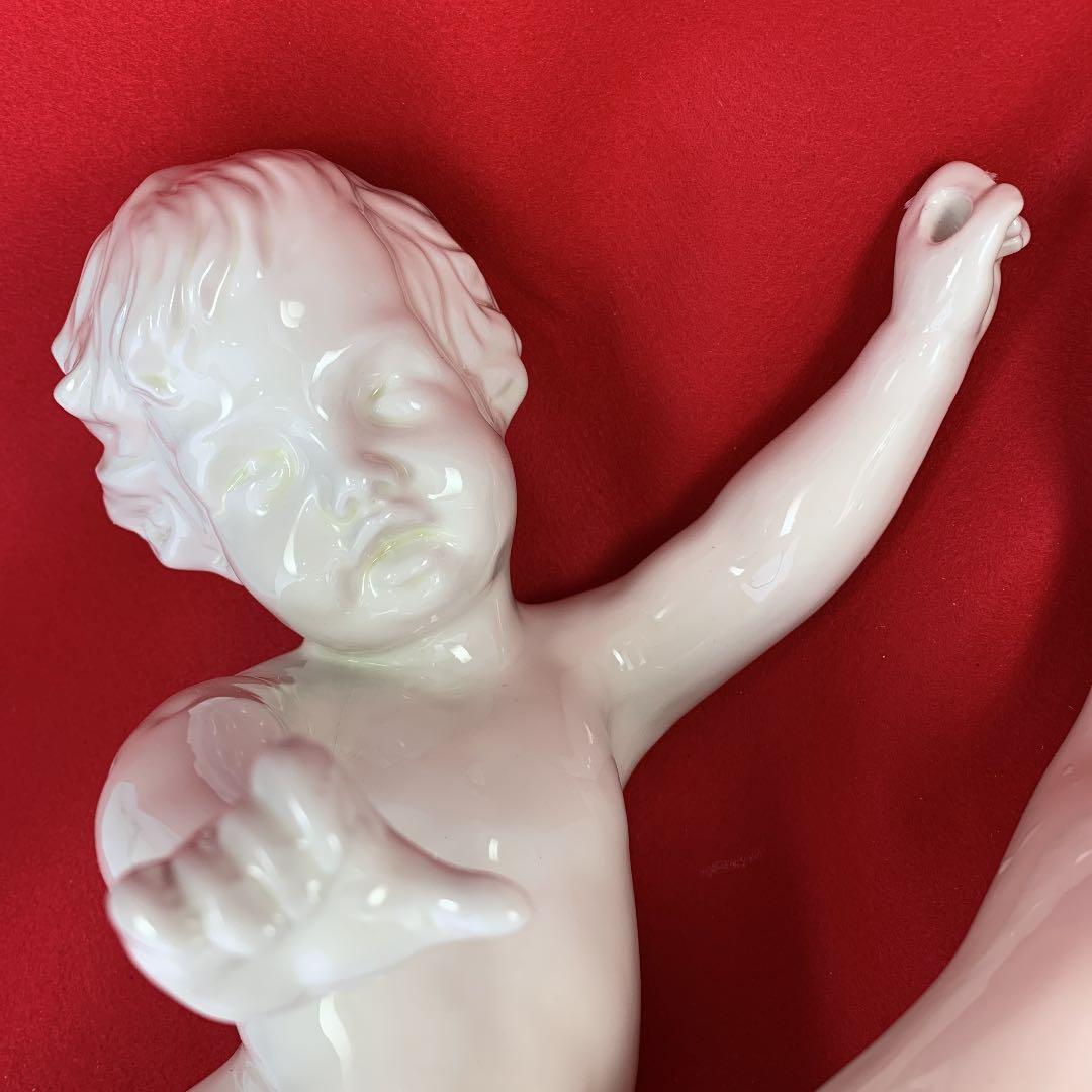 ANGELホワイトエンジェル 壁掛け 2体セット