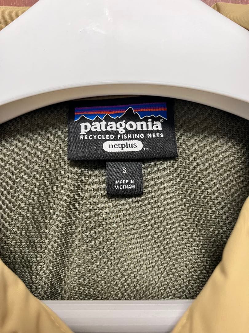 パタゴニア メンズバギーズジャケット/M's Baggies Jacket