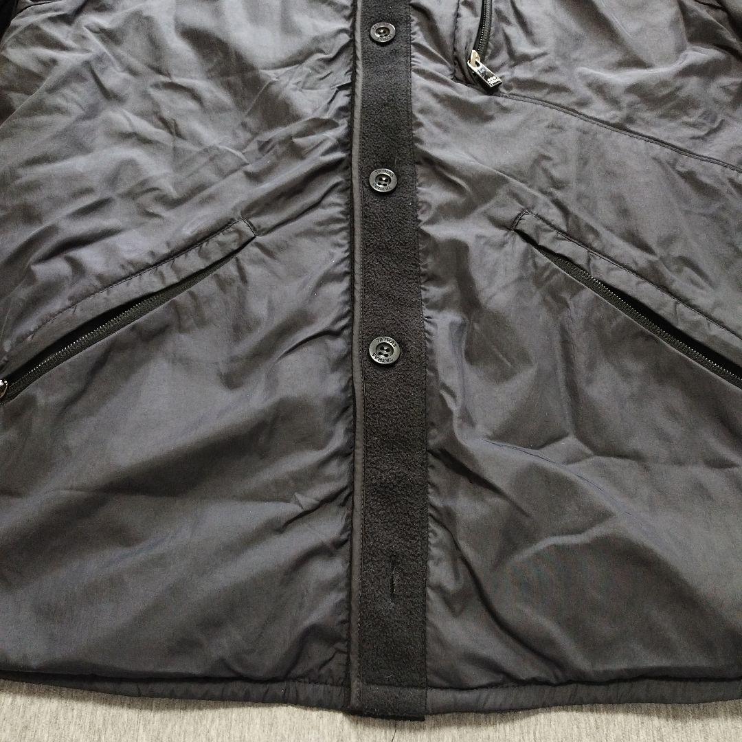 国内正規品 TATRAS タトラス ライナーブルゾン ナイロンジャケット 黒 1