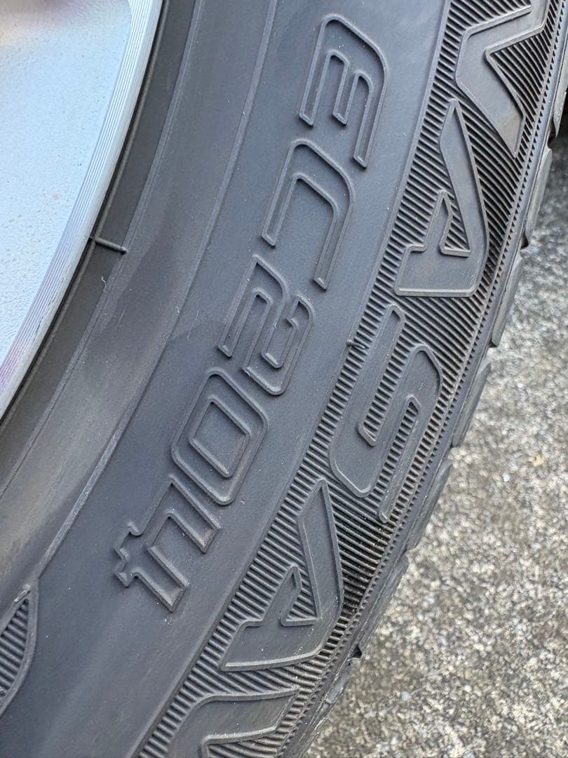 ホンダ　ステップワゴン純正 タイヤホイール