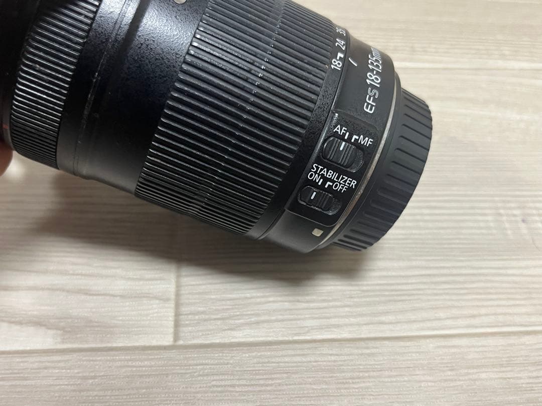 レンズ(ズーム) CANON EFS 18-135mm