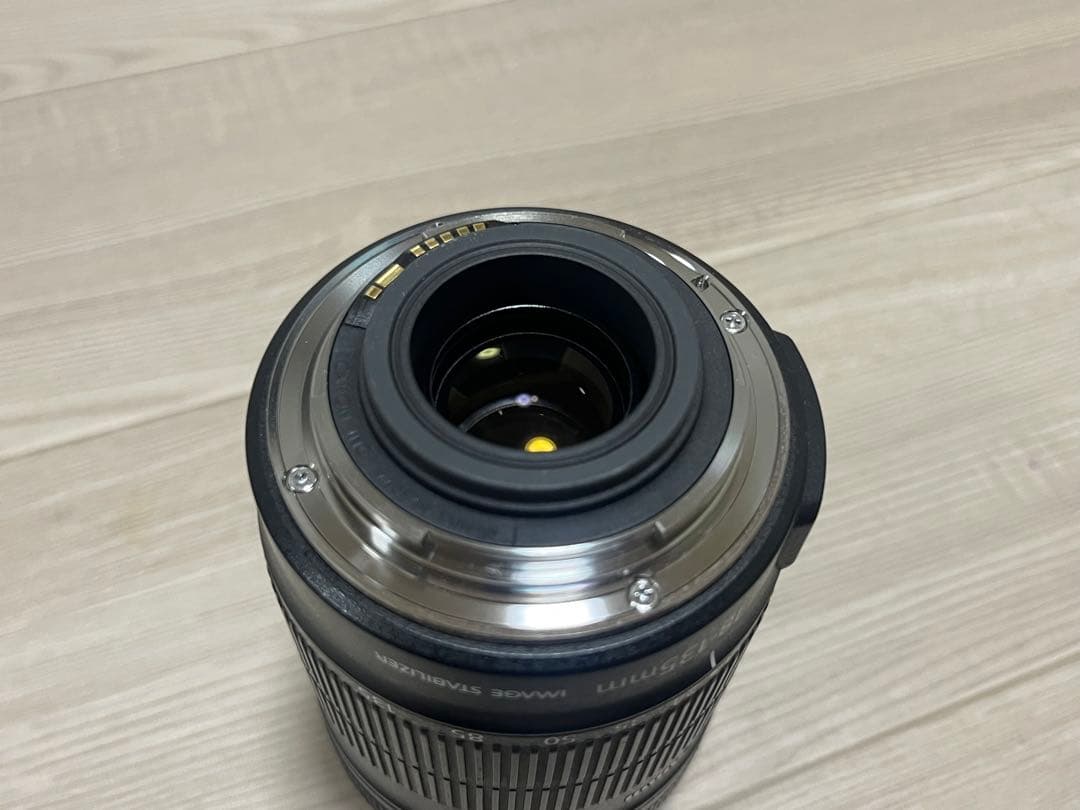 レンズ(ズーム) CANON EFS 18-135mm