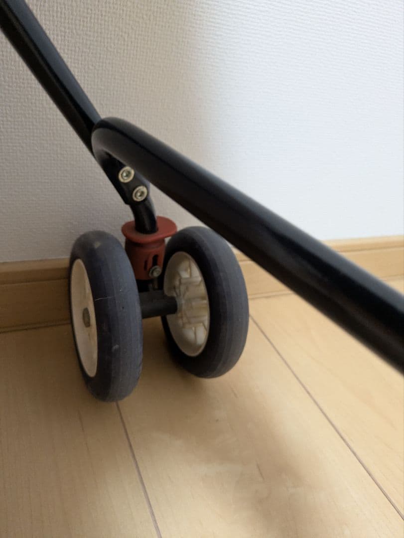 B4U キャリーバッグ ペット用カート ペットキャリー ワゴン