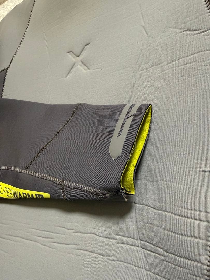 zhik ザイク　スーパーウォームX(Mサイズ)