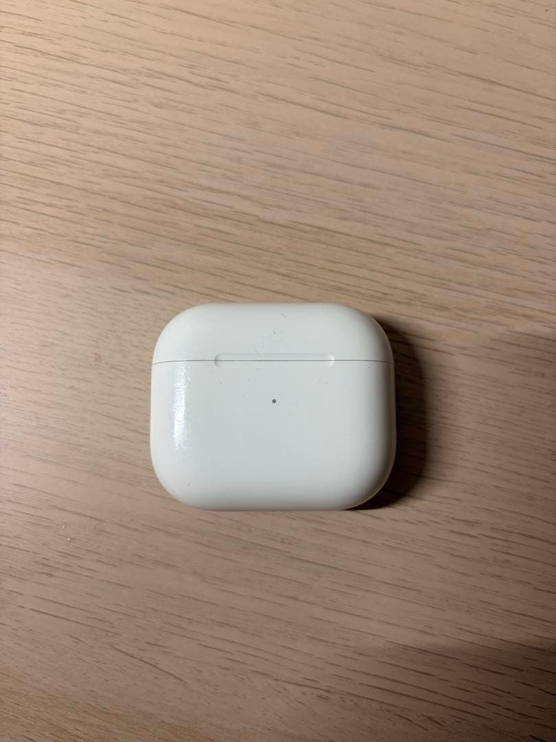 美品AirPods第3世代本体 箱、充電ケース、ケーブル付き