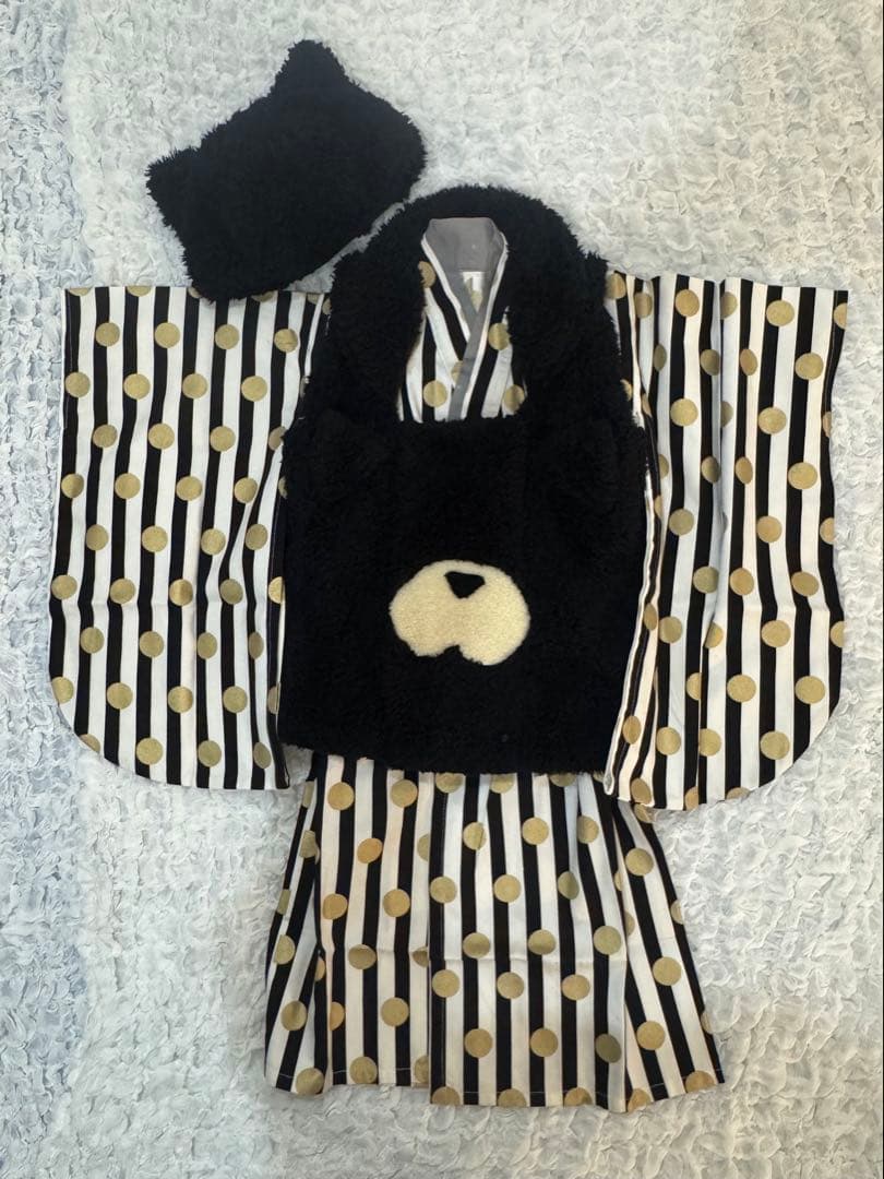 七五三 被布 ハンドメイド 100